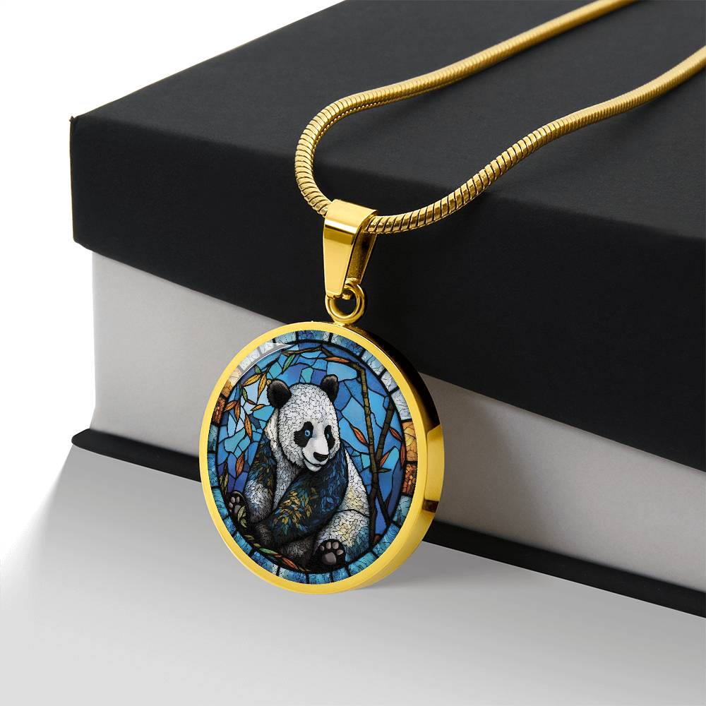 Panda Necklace