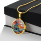 Year of the Rabbit Necklace