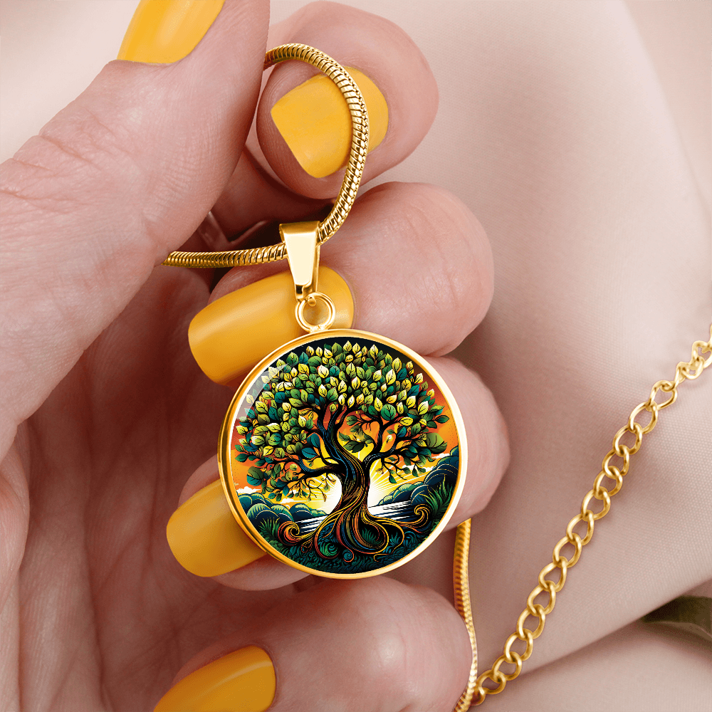 Tree of Life Necklace