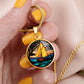 Sailboat Necklace