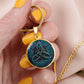 Triquetra Necklace