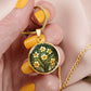 Daffodil Necklace