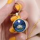Water Lily Necklace