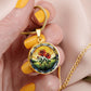 Rose Necklace