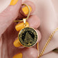 Christmas Tree Necklace
