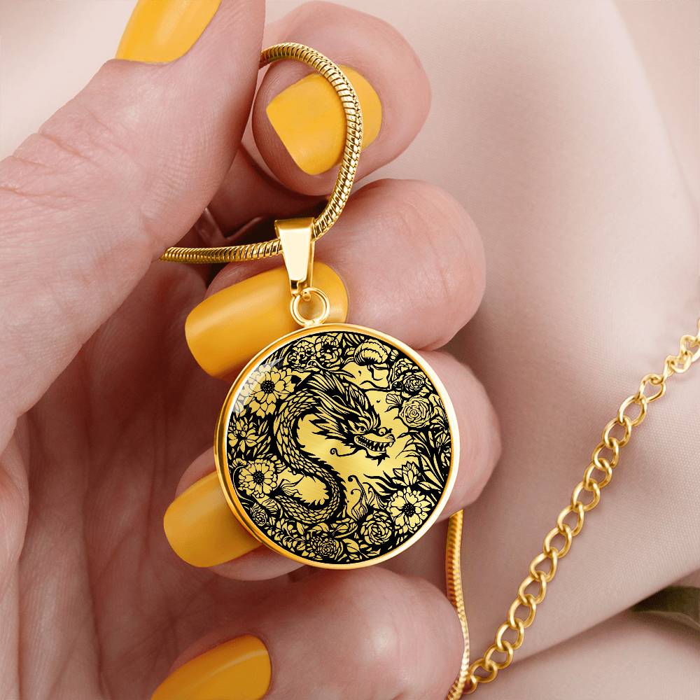 Dragon Necklace