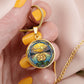 Water Lily Necklace