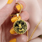 Rabbit Necklace