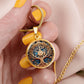 Steampunk Tree of Life Necklace