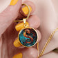 Snake Necklace
