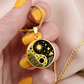 Sun and Moon Necklace
