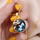 Dove Necklace