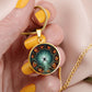 Spider Necklace