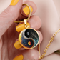 Sun and Moon Necklace 2