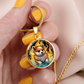 Dog Necklace - Chinese Zodiac Jewelry