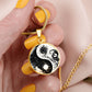 Sun and Moon Necklace