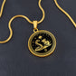 Rat and Snake Necklace
