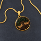 Tree of Life Necklace, Heartfelt Gift for Growth, Strength & Renewal