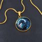 Water Dragon Necklace