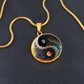 Sun and Moon Necklace 2