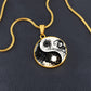 Sun and Moon Necklace