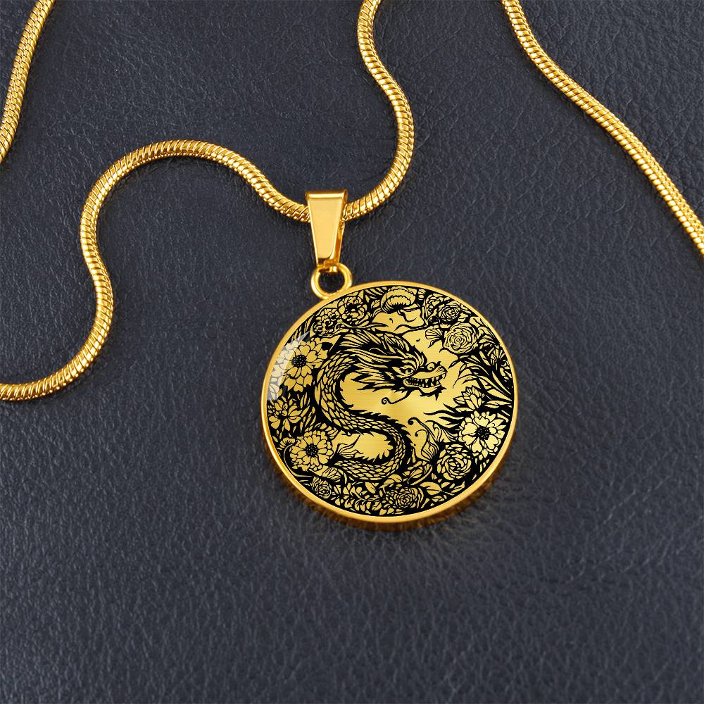 Dragon Necklace