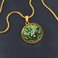 Lily of the Valley Necklace