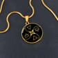 Alchemy Necklace - Philosopher's Stone Jewelry