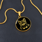 Baby Fox Necklace