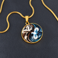 Dove Necklace