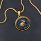 Rabbit Necklace