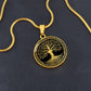 Celtic Tree Of Life Necklace