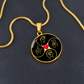 Love Sign Language Necklace