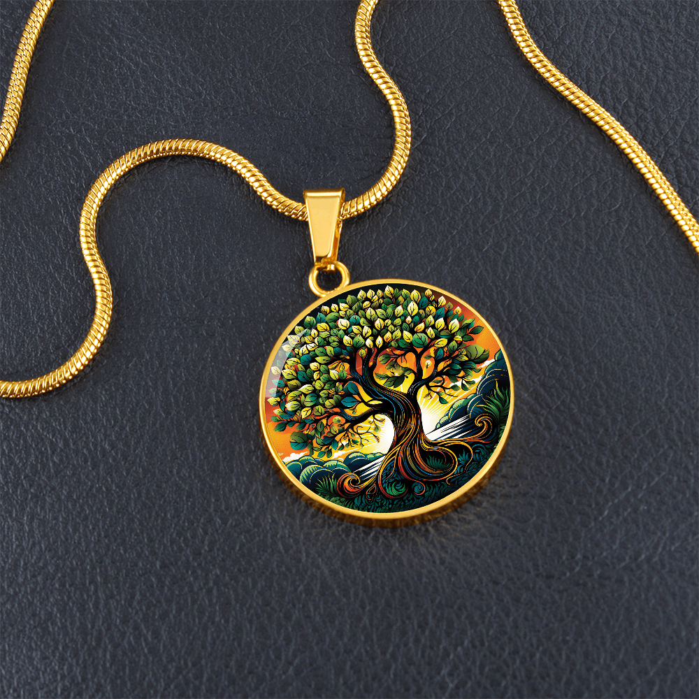 Tree of Life Necklace