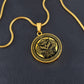 Celtic Owl Necklace