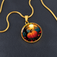 Pumpkin Necklace