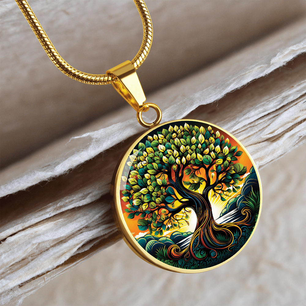 Tree of Life Necklace