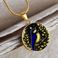 Bluebird Necklace