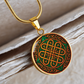 Celtic Knot Necklace