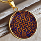 Celtic Knot Necklace