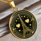 Eiffel Tower Necklace Paris Pendant Jewelry