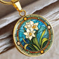 Narcissus Necklace