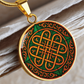 Celtic Knot Necklace