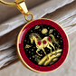 Horse Necklace