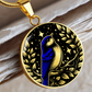 Bluebird Necklace