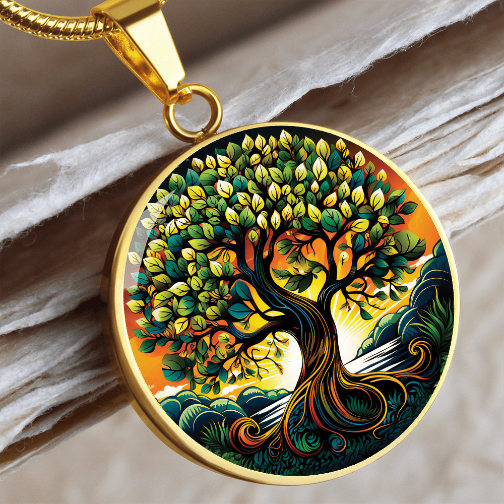 Tree of Life Necklace