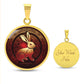 Rabbit Necklace
