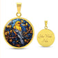 Goldfinch Necklace
