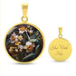 Daffodil Necklace