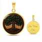 Tree of Life Necklace, Heartfelt Gift for Growth, Strength & Renewal